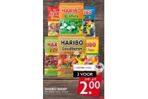 haribo snoep