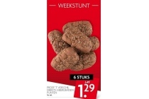 proef t verschil drents meergranen punten