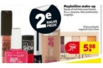 maybelline make up
