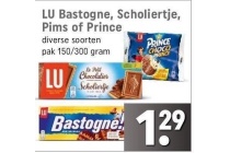 lu bastogne scholiertje pims of prince