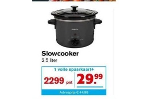 slowcooker
