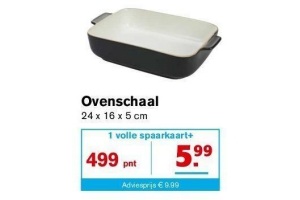 ovenschaal