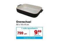 ovenschaal