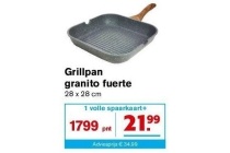 grillpan granito fuerte