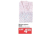 meisjes pyjama flanel