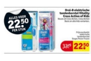 oral b elektrische tandenborstel vitality gross action of kids