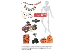 slinger halloween figuren