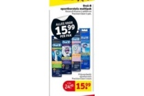 oral b opzetborstels mulitpak