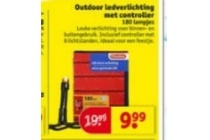 outdoor ledverlichting met controller