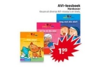 avi leesboek