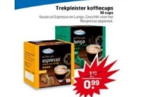 trekpleister koffiecups