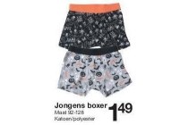 jongens boxer