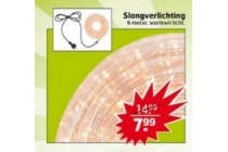 slangverlichting
