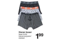 heren boxer