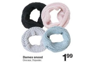 dames snood