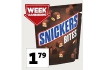 mars snickers twix bites m en m choco m en m pinda of maltesers xl