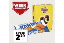 kanjers of buys zoenen