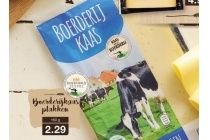 boerderijkaas plakken