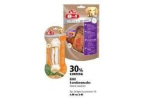 8 in 1 hondesnack