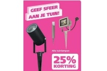 alle tuinlampen