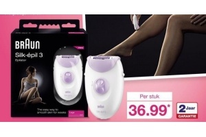 braun silk epil 3170 epilator