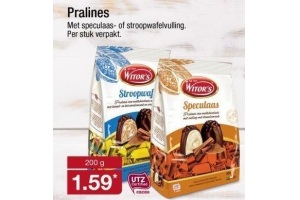 pralines