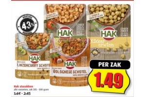 hak stazakken