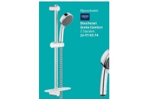 grohe comfort doucheset