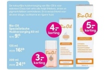 bio oil specialistische huidverzorging 60 ml