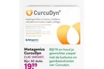 metagenics curcudyn