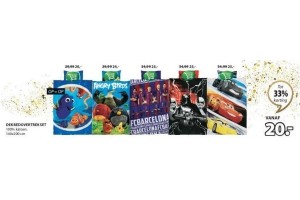 dekbedovertrekset