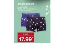 jongensboxers