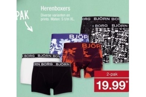 herenboxers