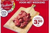 runder hacheevlees