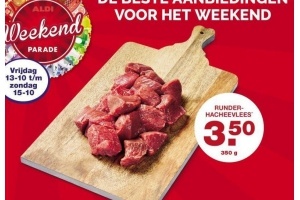runder hacheevlees