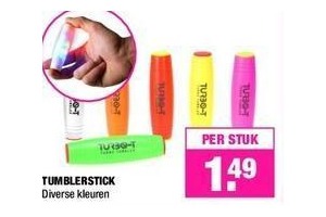 tumblerstick