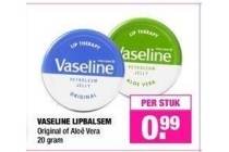 vaseline lipbalsem