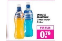 energise sportdrink nu eur0 79 per fles