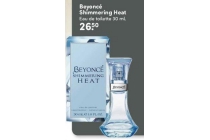 beyonce shimmering heat nu eur26 50 per stuk