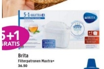 brita filerpatronen maxtra