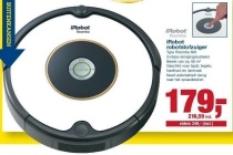 irobot robotstofzuiger