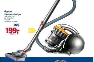 dyson stofzuiger