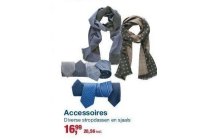 accessoires