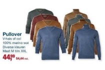 pullover