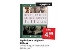 mytische en religieuze tattoos