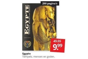 boek egypte