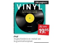 boek vinyl