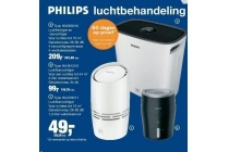 philips luchtbehandeling