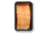 gerookte noorse zalm