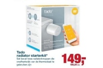 tado radiator starterkit